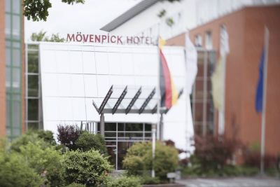 Das Mövenpick Hotel in Münster