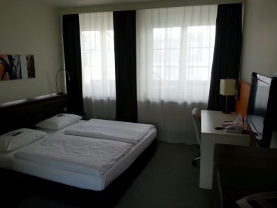 Mercure Doppelzimmer