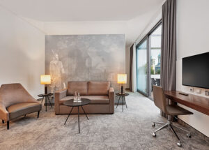 h4 Hotel in Münster, Suite 